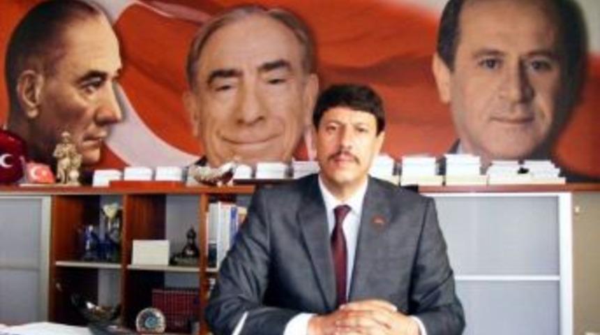 İzgioğlu'ndan Yağcı'ya Cevap