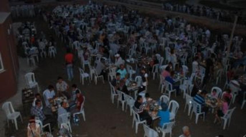 Belkent Kooperatifi'nden Soma'da 2 Bin Kişilik İftar