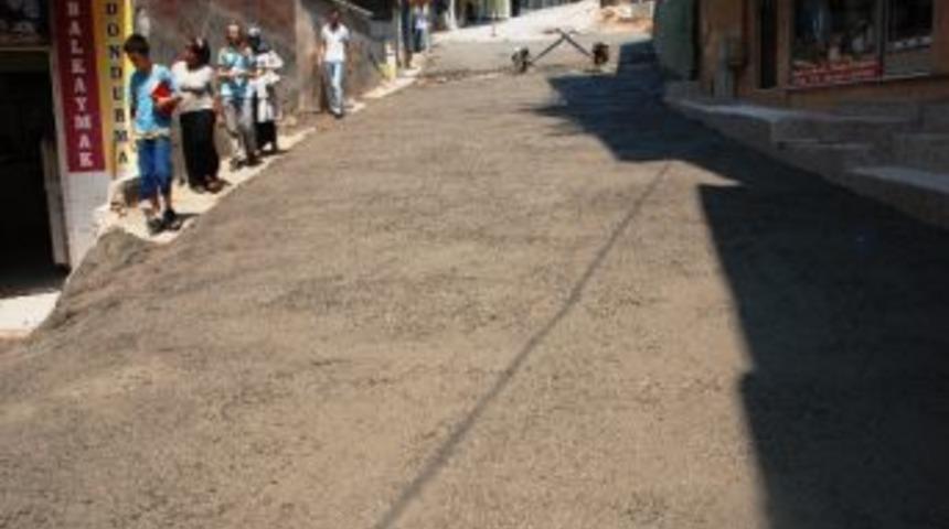 Başkan Doğan Tavşantepe Mahallesinde İncelemelerde Bulundu