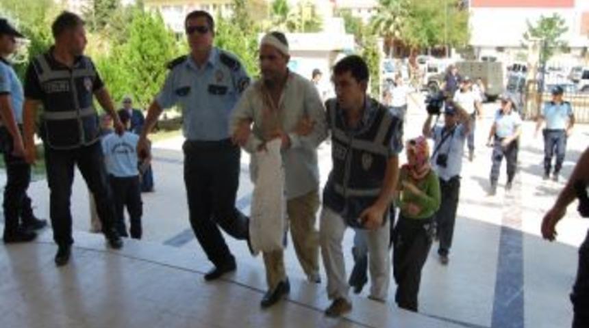 Şanlıurfa&rsquo;daki Silahlı Kavga