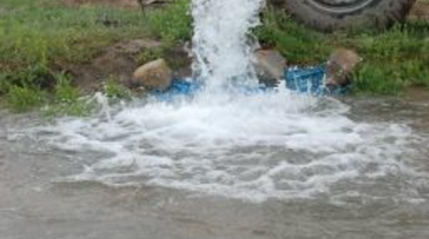 Bireysel Sulama Ekipmanlarına Hibe Desteği