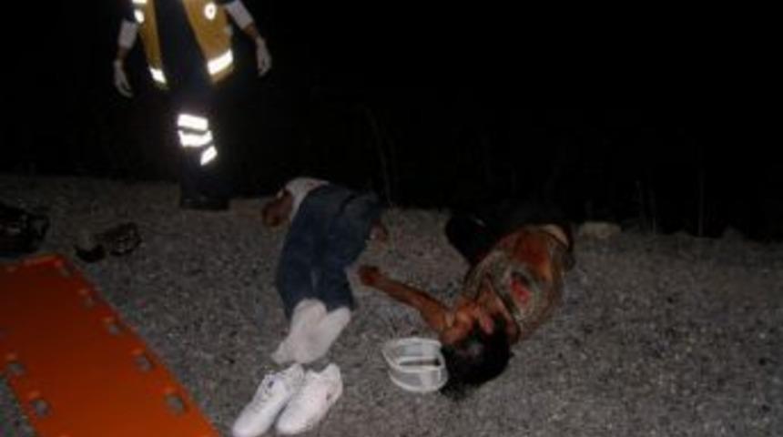 Kale&rsquo;de Kaza: 2 Yaralı