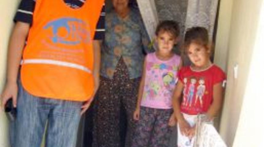 Kimse Yok Mu Manisa'da 700 Aileye Gıda Yardımı Yapacak