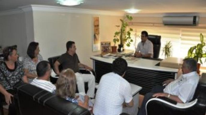 Chp&rsquo;li Vekil Baydar&rsquo;dan Nazilli &Ccedil;ıkartması