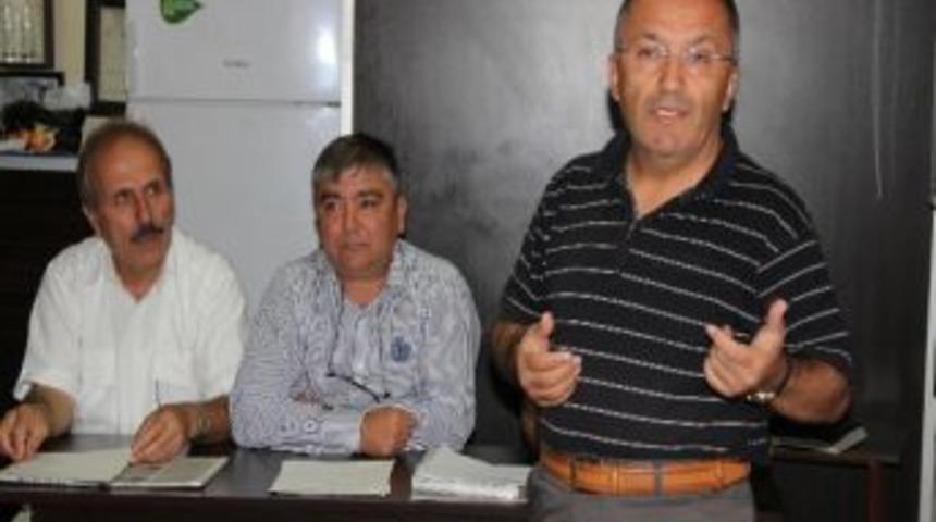 Giresun Gazeteciler Derneği&rsquo;nde Olağan&uuml;st&uuml; Kongre Yapıldı