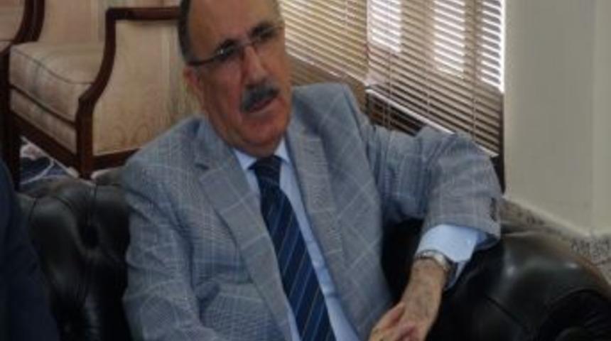 Başbakan Yardımcısı Beşir Atalay Batman&rsquo;da