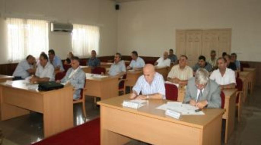 D&uuml;zce İgm'nin Ek B&uuml;t&ccedil;esi Ge&ccedil;ti