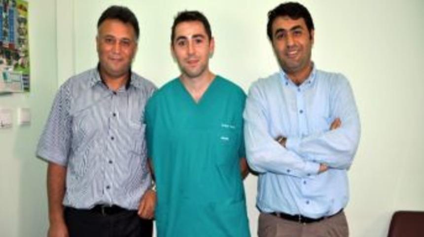 Suşehri Devlet Hastanesi&rsquo;ne 3 Doktor Atandı