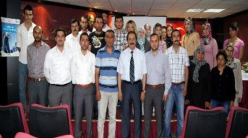 Uygulamalı Girişimcilik Kursu Sona Erdi