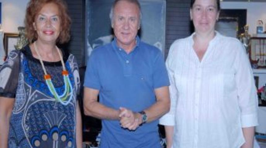 Muratpaşa&rsquo;ya Rusya&rsquo;dan Kardeş Kent Geliyor