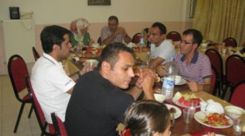 Nevşehir&rsquo;de Spor Camiası İftarda Buluştu