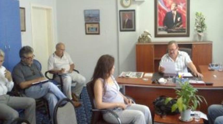 Ed-bel Genel M&uuml;d&uuml;r&uuml; Hasan Tunceli: