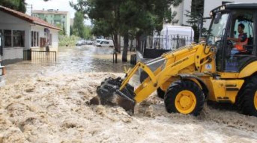 Samsun&rsquo;da Metrekareye 115 Kilogram Yağmur D&uuml;şt&uuml;