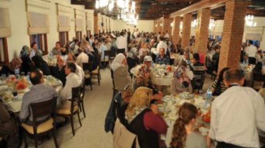 Ulucanlar Yarı A&ccedil;ık Cezaevi Restoranı Hizmete Girdi