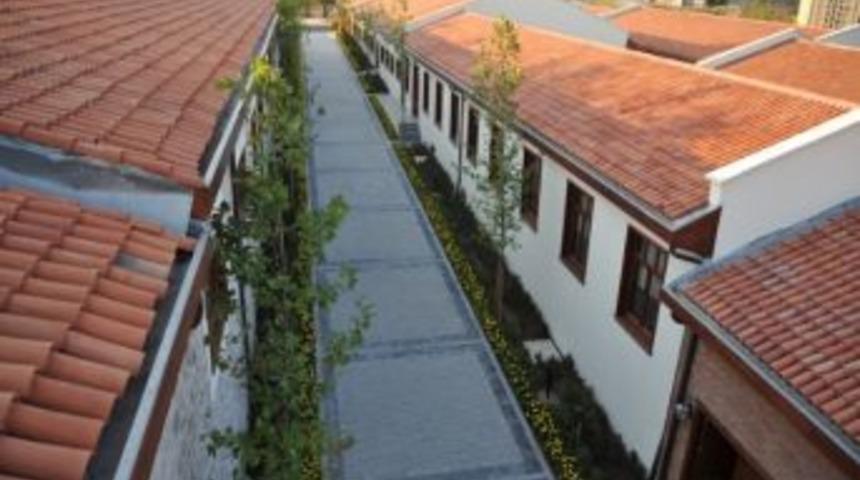 Ulucanlar Yarı A&ccedil;ık Cezaevi Restoranı Hizmete Girdi