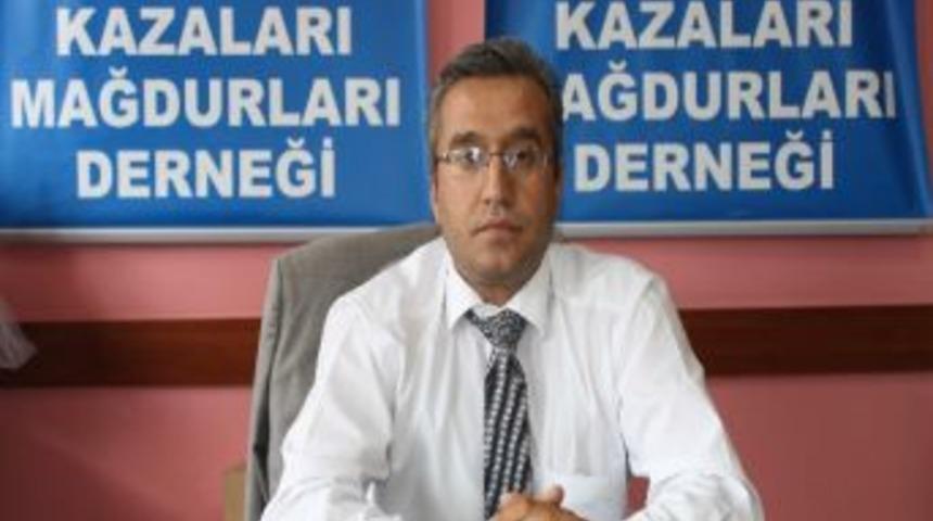 Timader, &Ouml;l&uuml;ml&uuml; Ya Da Yaralamalı Kazalara Karışanlara 225 Bin Tl'ye Varan Tazminat &Ouml;dendiğini Duyurdu