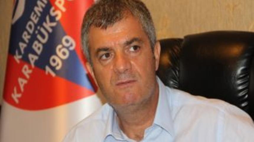 Karab&uuml;kspor Kul&uuml;p Başkanı Nevzat Şahin: &ldquo;kadroya Takviye İ&ccedil;in Teknik Heyetten Rapor İsteyeceğiz&rdquo;