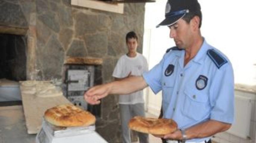 Boz&uuml;y&uuml;k&rsquo;te Pide Denetimi