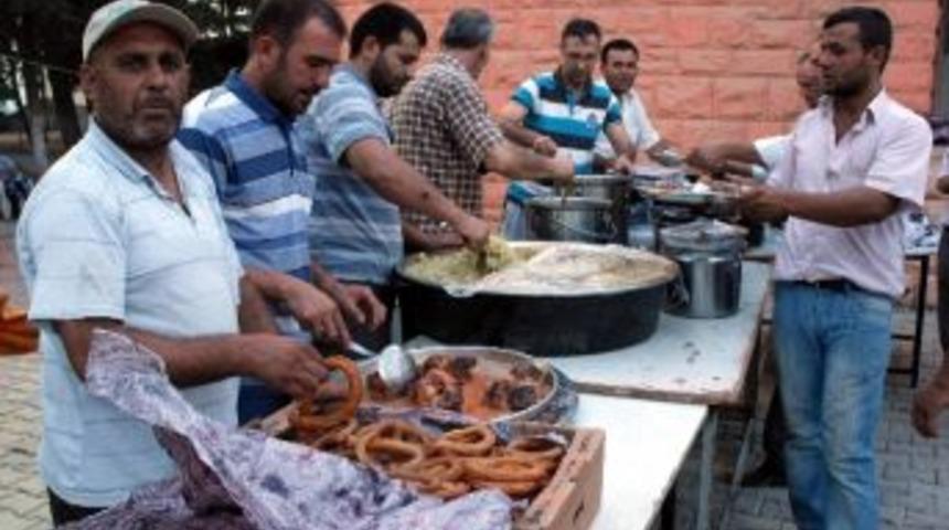 Yavuzeli Belediyesi'nden İl&ccedil;e Halkına İftar