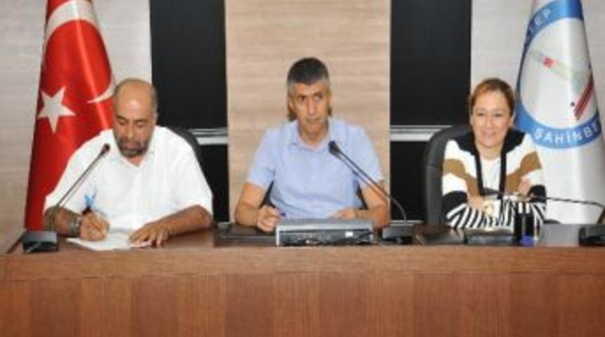 Şahinbey Belediyesi Ağustos Meclisini Yaptı