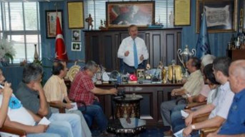 Edremit Belediye Başkanı Tuncay Kılı&ccedil;: