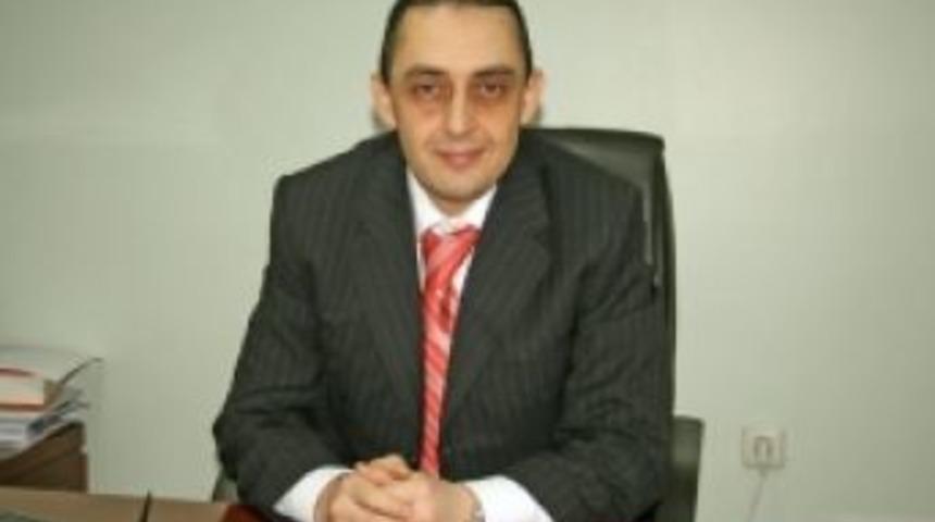 Vali Yardımcılığına Kubilay Ant atandı