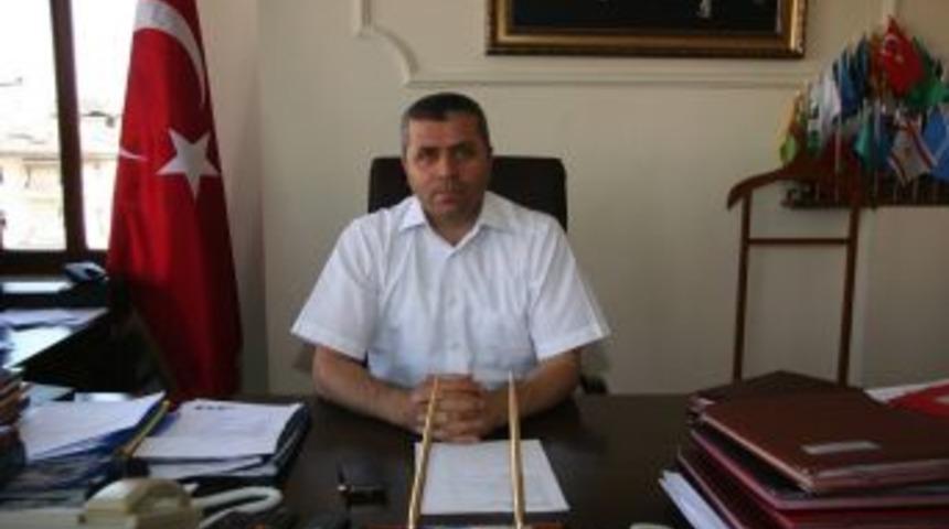 Abdulkadir Demir, Erbaa Kaymakamlığına atandı