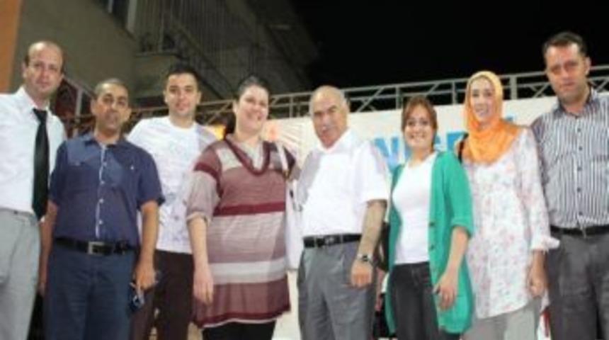 &Ccedil;anakkale Şehitleri Kasidesi İzleyenleri Duygulandırdı