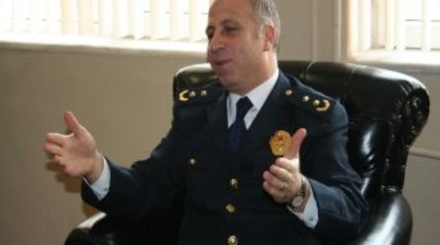 Bolu Emniyetine Yeni İsim