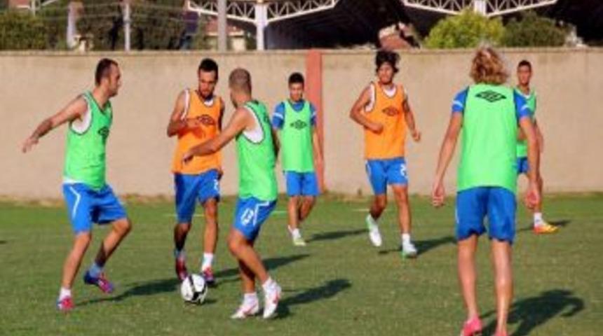 Nazilli&rsquo;de Zorlu İki Hazırlık Ma&ccedil;ı