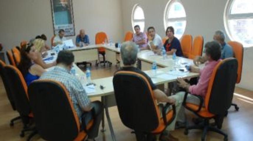 Didim Belediye Meclisi Ağustos Ayı Toplantısı