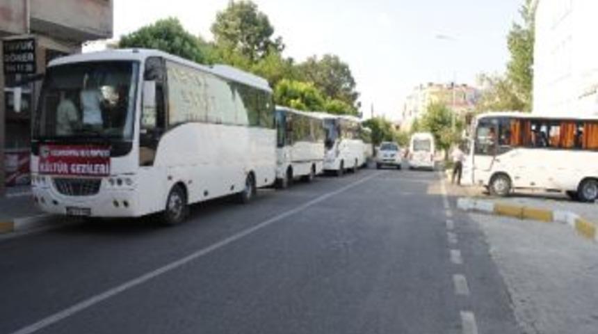 &Uuml;&ccedil; G&uuml;nde 650 Uzunk&ouml;pr&uuml;l&uuml;y&uuml; Edirne'ye G&ouml;t&uuml;rd&uuml;ler