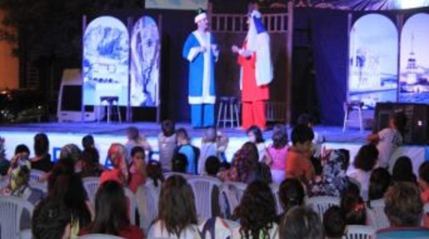 Erbaa&rsquo;da Ramazan Coşkusu