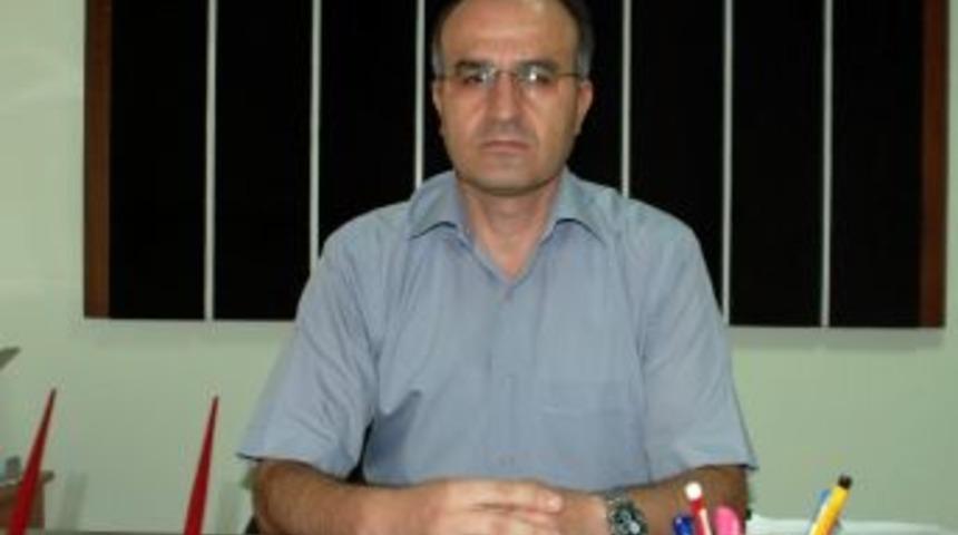 Kahta&rsquo;ya Atanan Vergi Dairesi M&uuml;d&uuml;r&uuml; G&ouml;reve Başladı