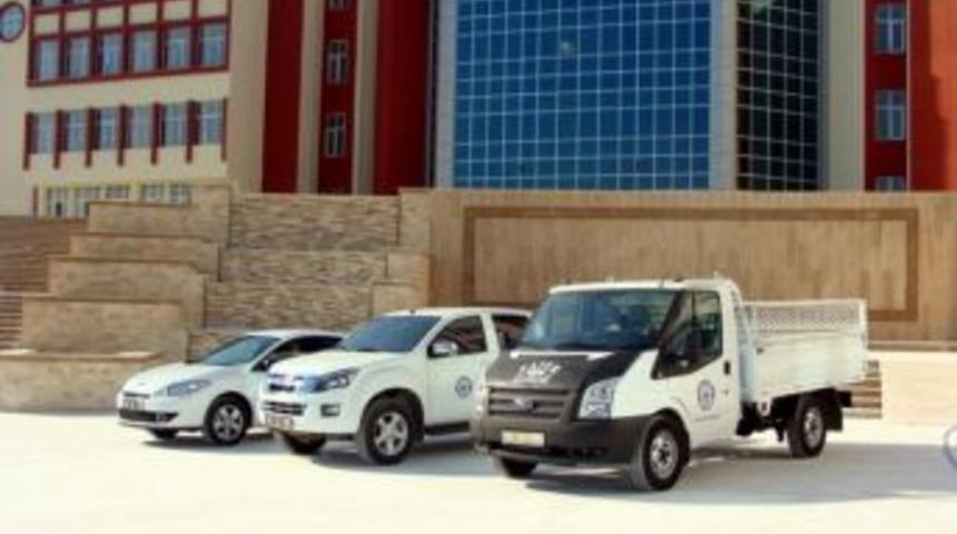 Ad&uuml; Ziraat Fak&uuml;ltesi Gelişiyor