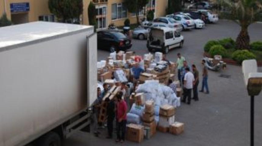 Sakarya&rsquo;da 50 Bin Paket Ka&ccedil;ak Sigara Ele Ge&ccedil;irildi