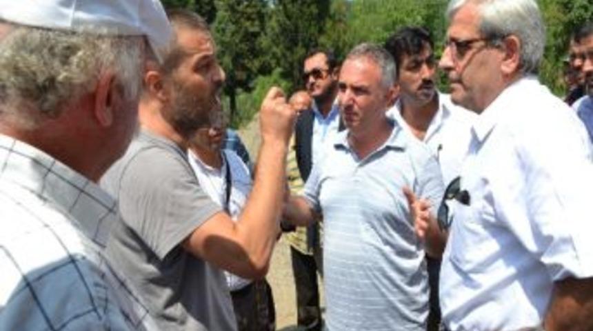 Alaplı&rsquo;da Hes Tepkisi