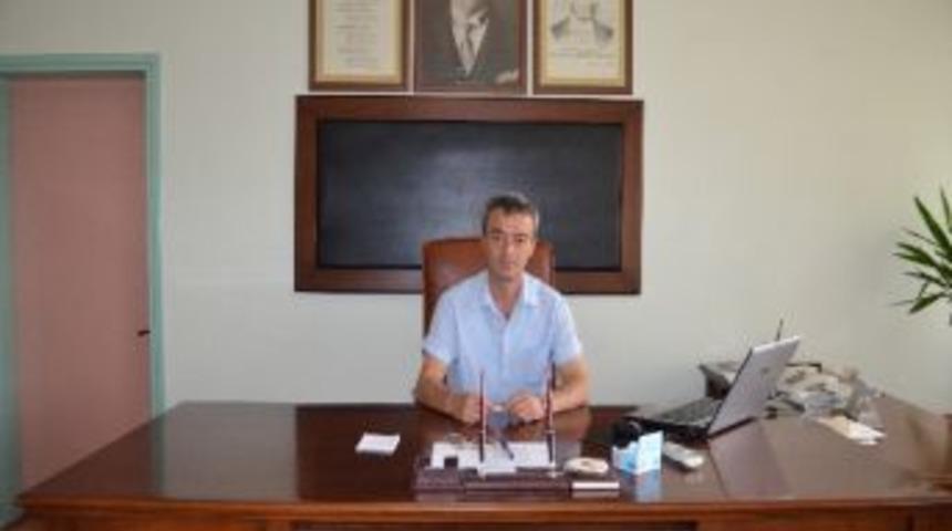 Kargı Milli Eğitim M&uuml;d&uuml;r&uuml; K&uuml;&ccedil;&uuml;kaydın G&ouml;revine Başladı