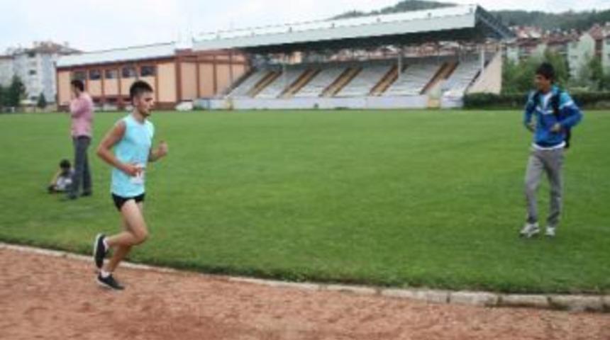 509 Aday, Spor &Ouml;ğretmenliği İ&ccedil;in Ter D&ouml;kt&uuml;