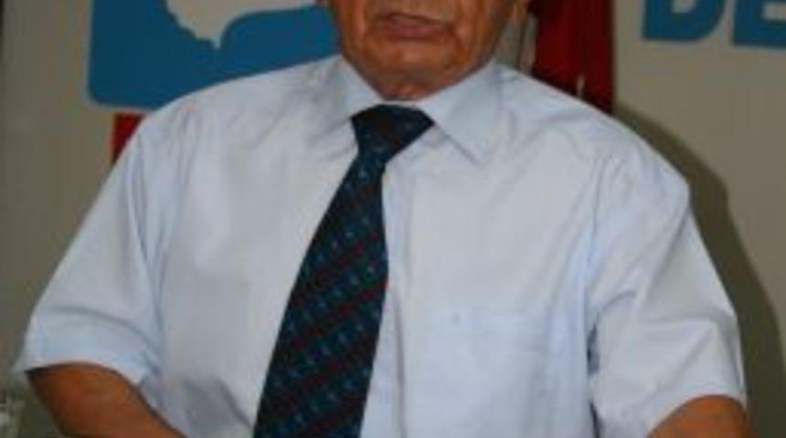 Hikmet Sami T&uuml;rk : T&uuml;rkiye, Suriye'nin I&ccedil; Sorununa Karışmamalı