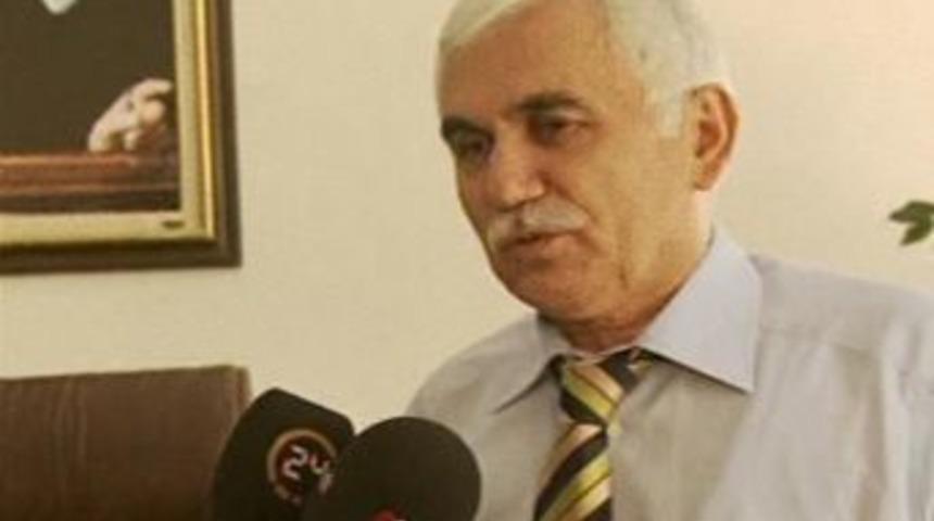 Vali Alimoğlu'ndan A&ccedil;ıklamalar