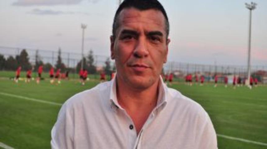 Eskişehirspor Sportif Direkt&ouml;r&uuml; T&uuml;z&uuml;n: Fransa&rsquo;ya Umutlu Gidiyoruz