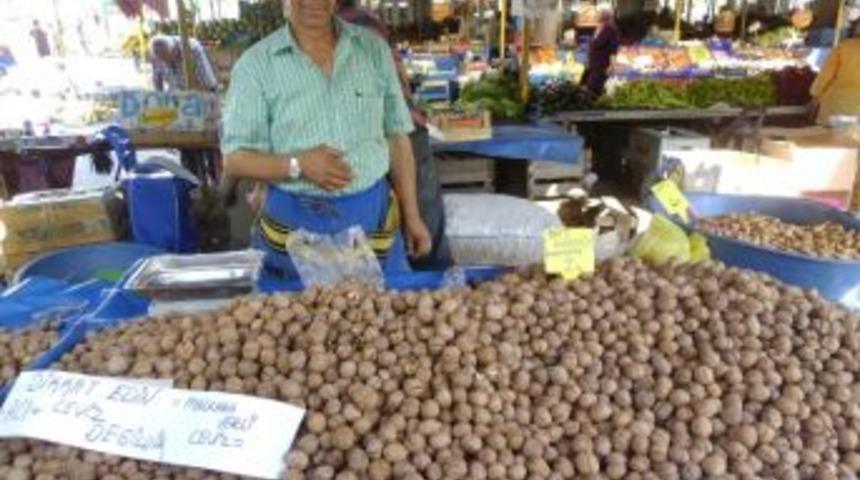 Bayram Tatlıları Ceviz Satışlarını Artırdı