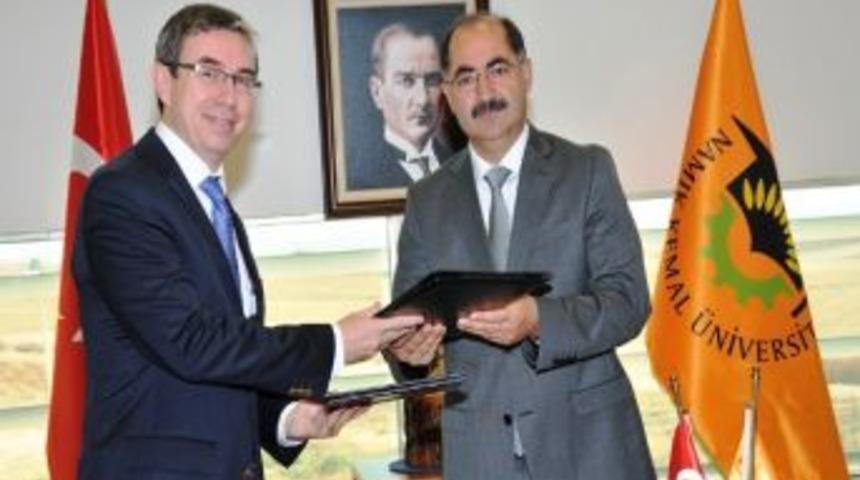 Yoksulluk Haritası Ve Analizi &Ccedil;alışması Protokol&uuml; İmzalandı