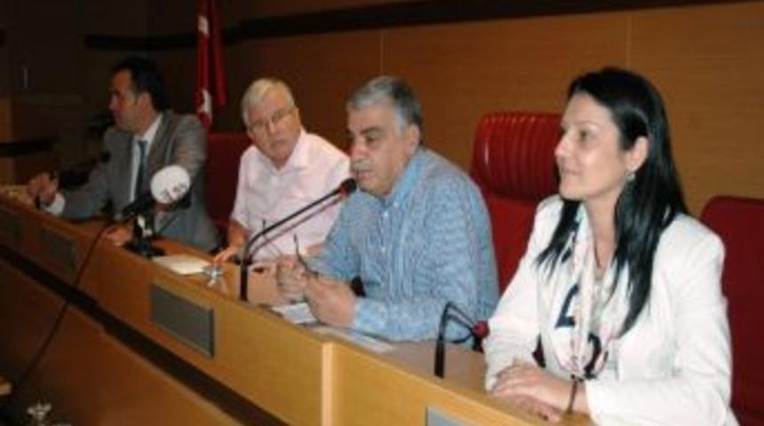 Ak Partililer İftarda Buluştu