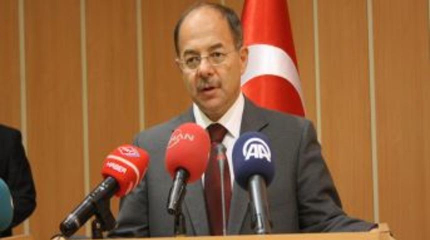 Bakan Akdağ: T&uuml;rk Milleti Istikrar Ve Kalkınmayı Hissetmeye Başladı