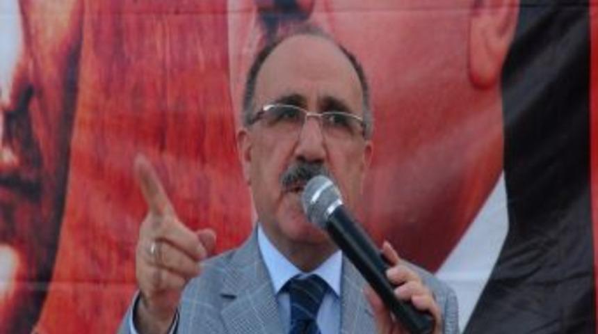 Atalay: Demokratikleşmeden En &Ccedil;ok Ter&ouml;r &Ouml;rg&uuml;t&uuml; Rahatsız Oluyor