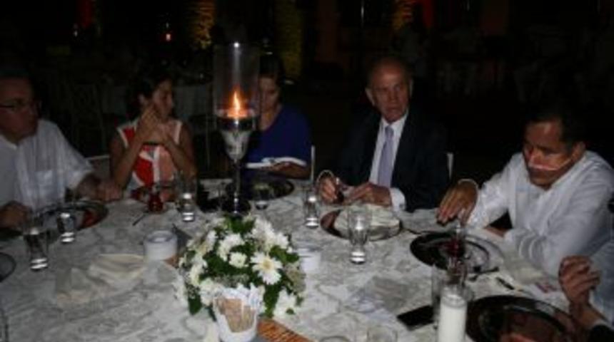 İstanbul B&uuml;y&uuml;kşehir Belediyesi&rsquo;nden Basın Mensuplarına Iftar