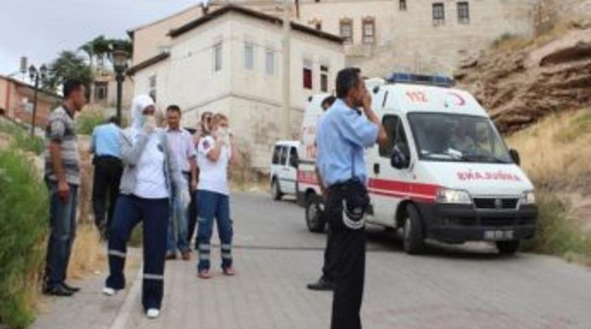 Anne Ve Kızının Birlikte Yaşadıkları Evden 17 Trakt&ouml;r &Ccedil;&ouml;p &Ccedil;ıkartıldı