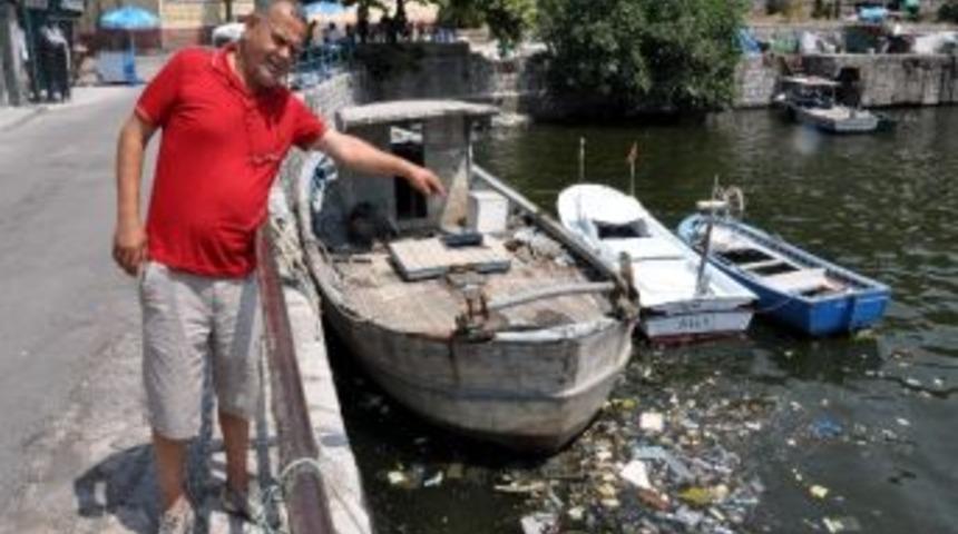 Kirliliğe Dikkat &Ccedil;ekmek İ&ccedil;in 280 Mil Gitti, Karadeniz&rsquo;deki Kirlilik Hala Bitmedi